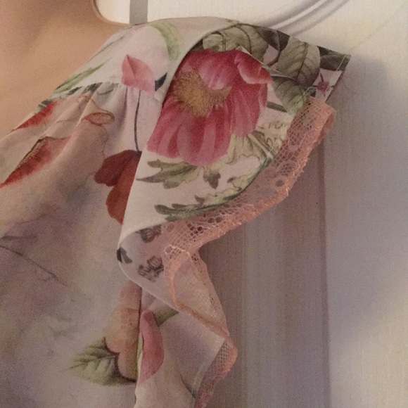 NWT We Are Kindred Floral Bouquet Jumpsuit - Picture 3 of 5